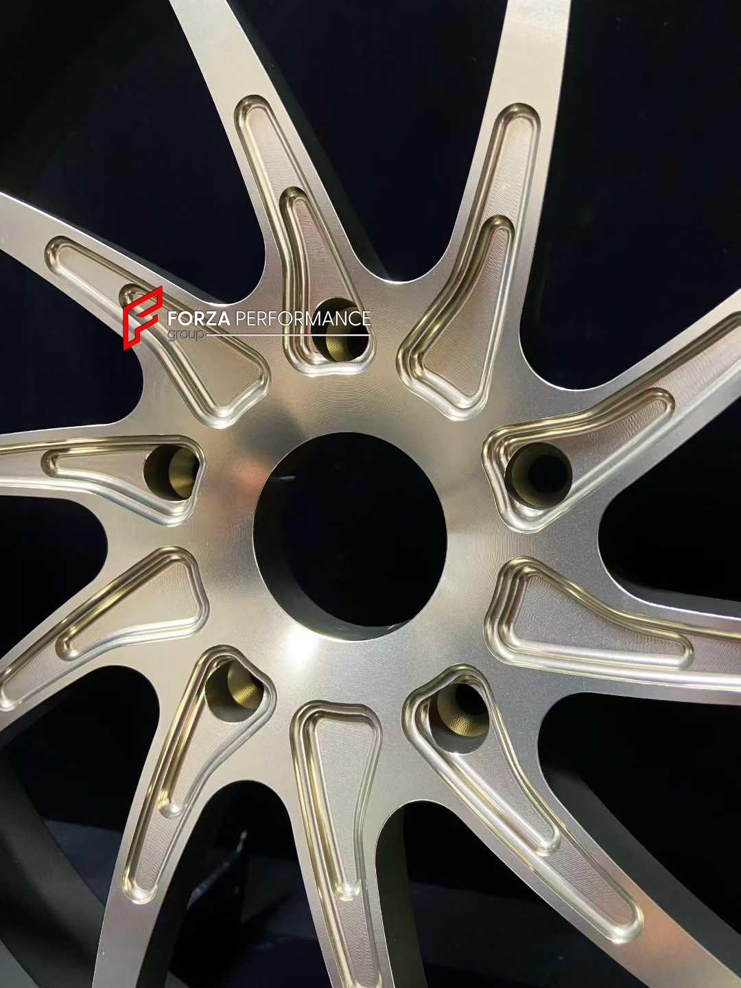 CUSTOM FORGED WHEELS RIMS for BMW R1250 GS