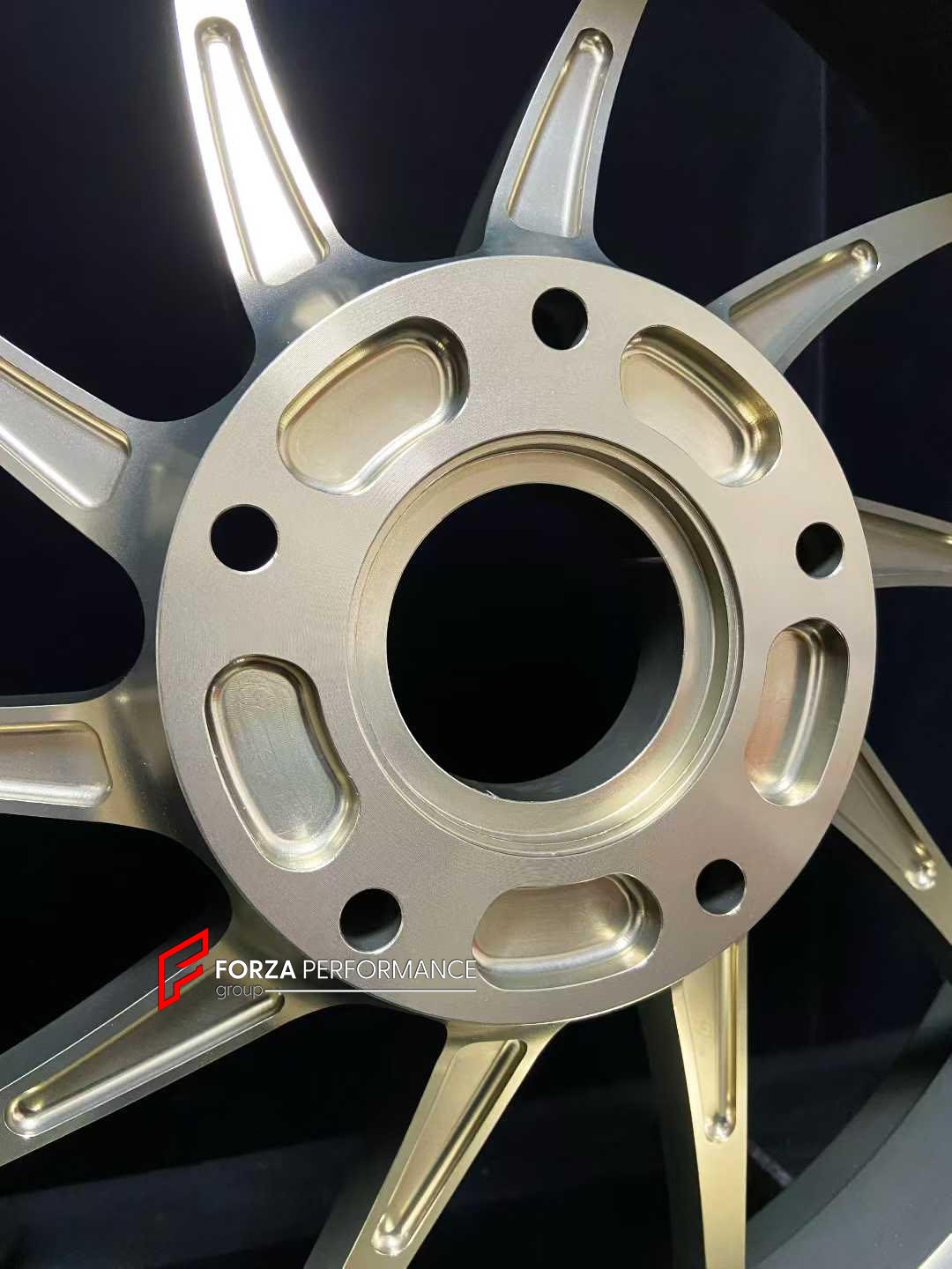 CUSTOM FORGED WHEELS RIMS for BMW R1250 GS