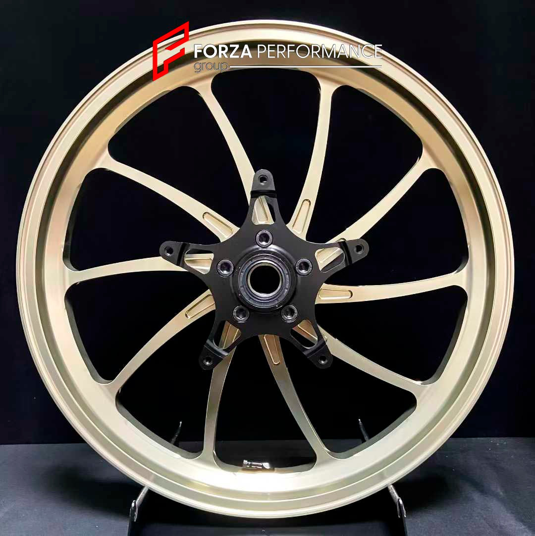 CUSTOM FORGED WHEELS RIMS for BMW R1250 GS