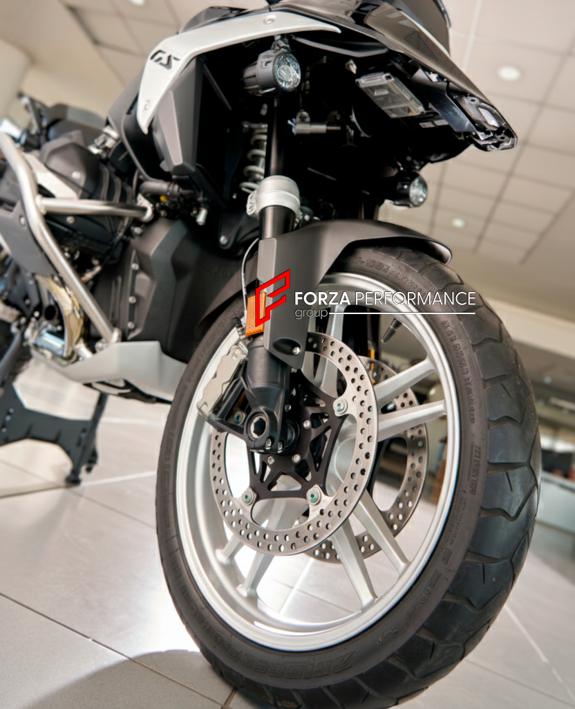 CUSTOM FORGED WHEELS RIMS for BMW R1250GS FORZA PERFORMANCE custom fit buy BLACKSTONETEK AV TEK