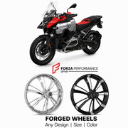CUSTOM FORGED WHEELS RIMS for BMW R1250GS R1300GS