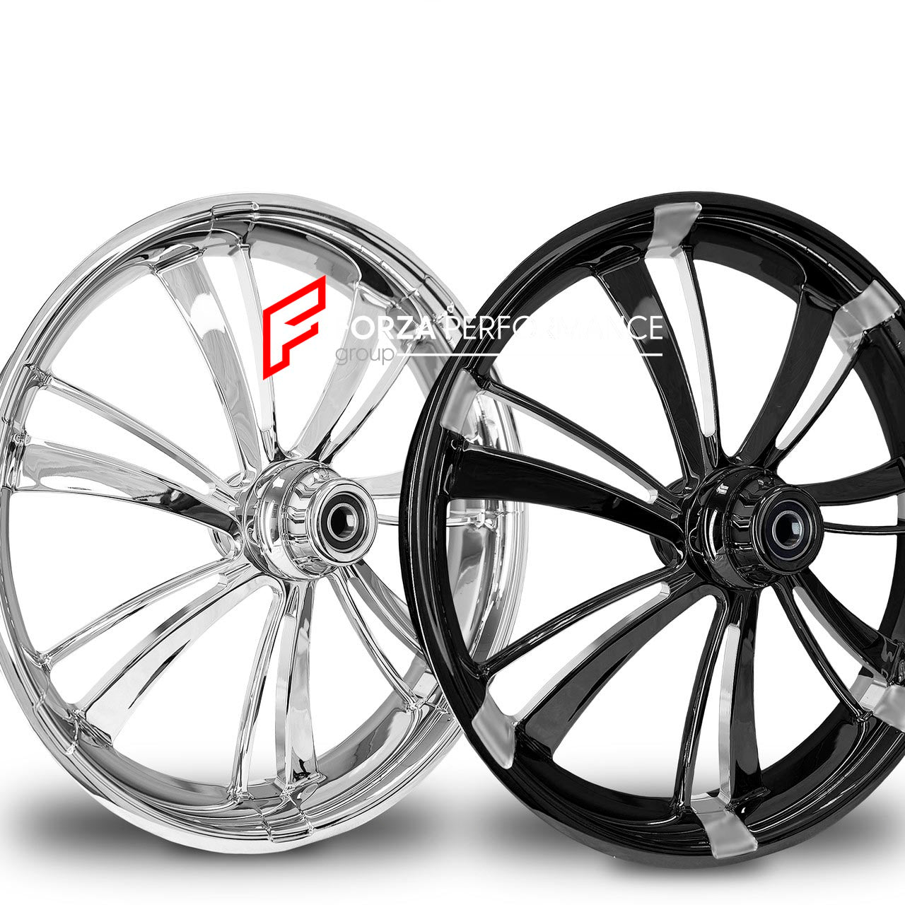 CUSTOM FORGED WHEELS RIMS for BMW R1250GS R1300GS
