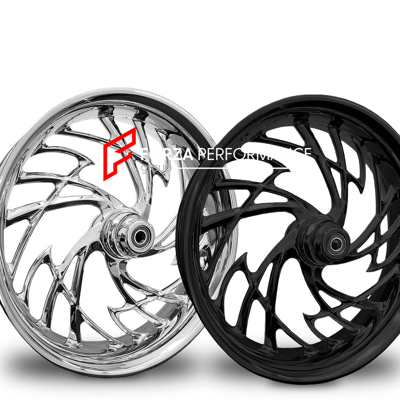 CUSTOM FORGED WHEELS RIMS for BMW R1250GS R1300GS