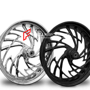 CUSTOM FORGED WHEELS RIMS for BMW R1250GS R1300GS
