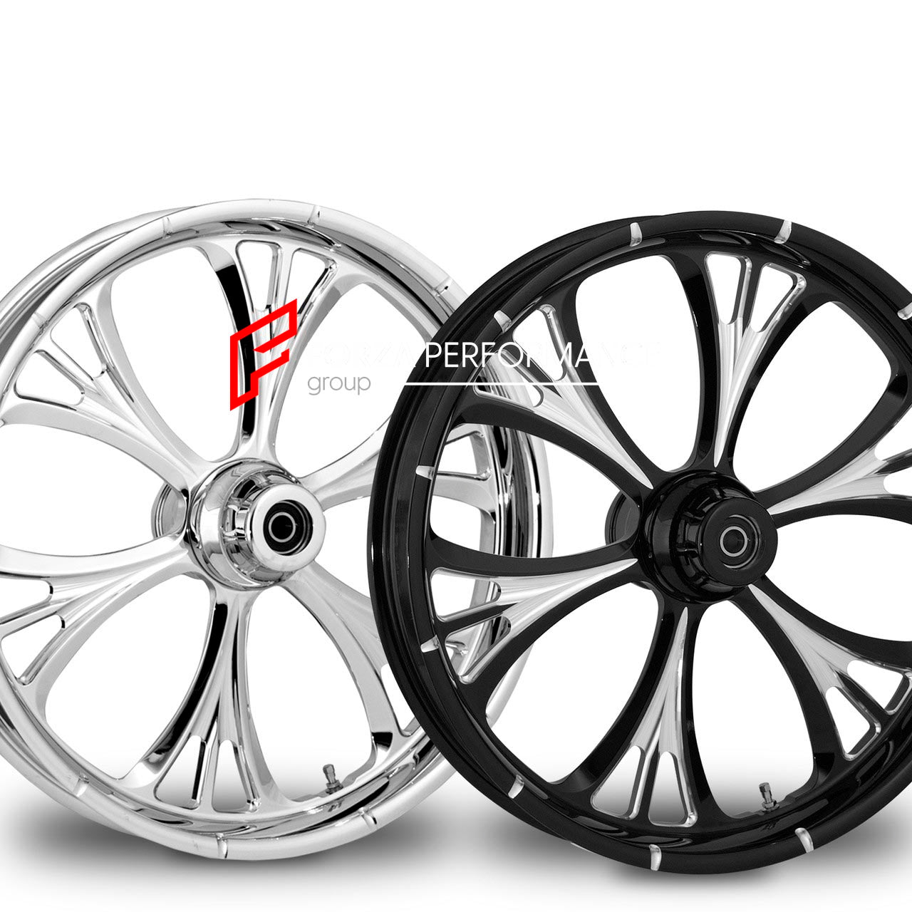 CUSTOM FORGED WHEELS RIMS for BMW R1250GS R1300GS