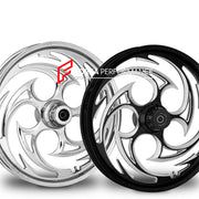 CUSTOM FORGED WHEELS RIMS for BMW R1250GS R1300GS