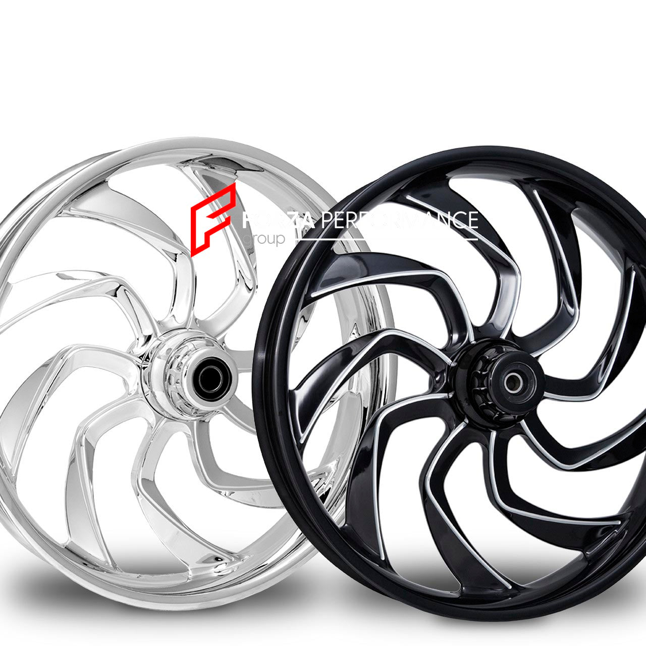CUSTOM FORGED WHEELS RIMS for BMW R1250GS R1300GS