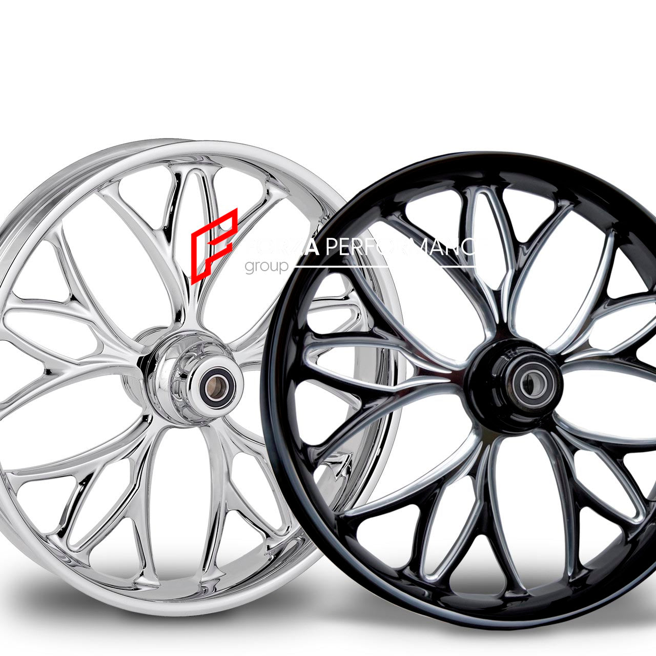 CUSTOM FORGED WHEELS RIMS for BMW R1250GS R1300GS