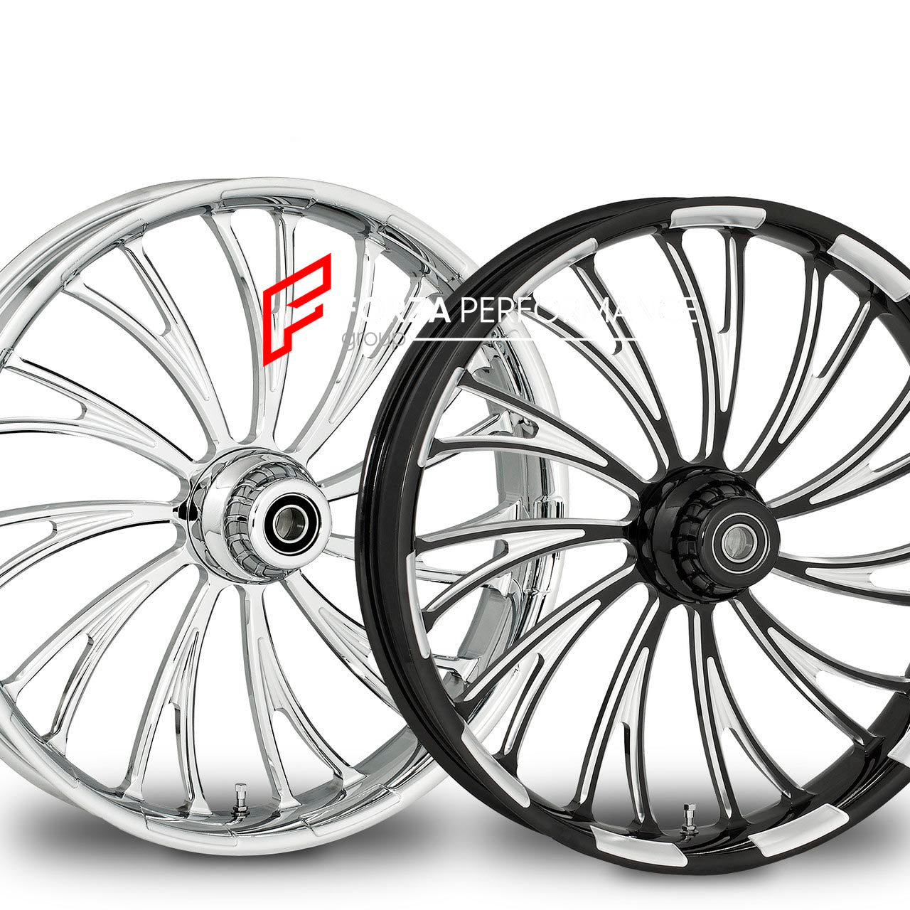 CUSTOM FORGED WHEELS RIMS for BMW R1250GS R1300GS