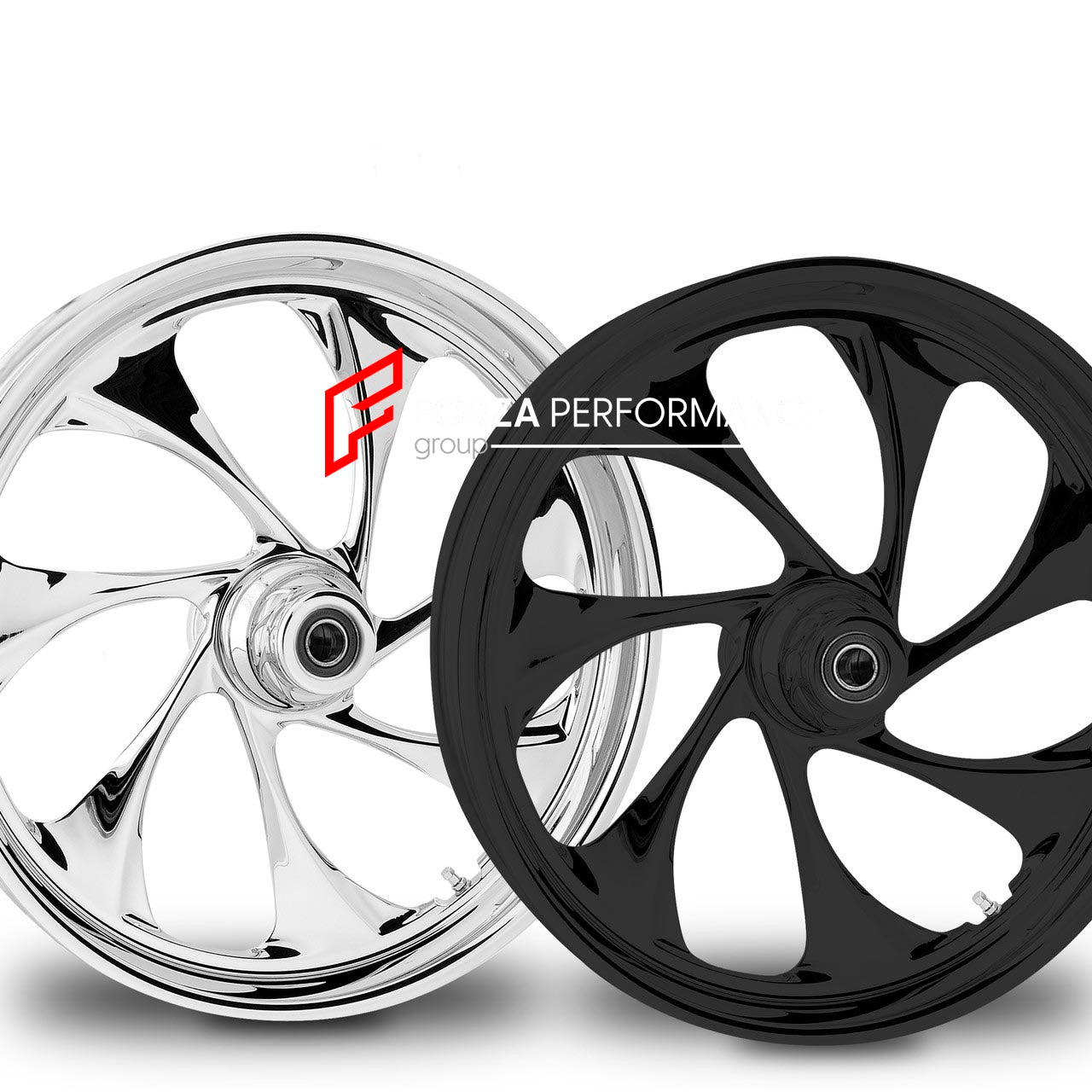 CUSTOM FORGED WHEELS RIMS for BMW R1250GS R1300GS