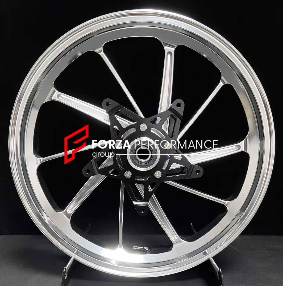 CUSTOM FORGED WHEELS RIMS for BMW R1250RT