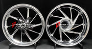 CUSTOM FORGED WHEELS RIMS for BMW R1250RT