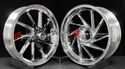 CUSTOM FORGED WHEELS RIMS for BMW R1250RT
