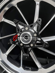 CUSTOM FORGED WHEELS RIMS for BMW R1250RT