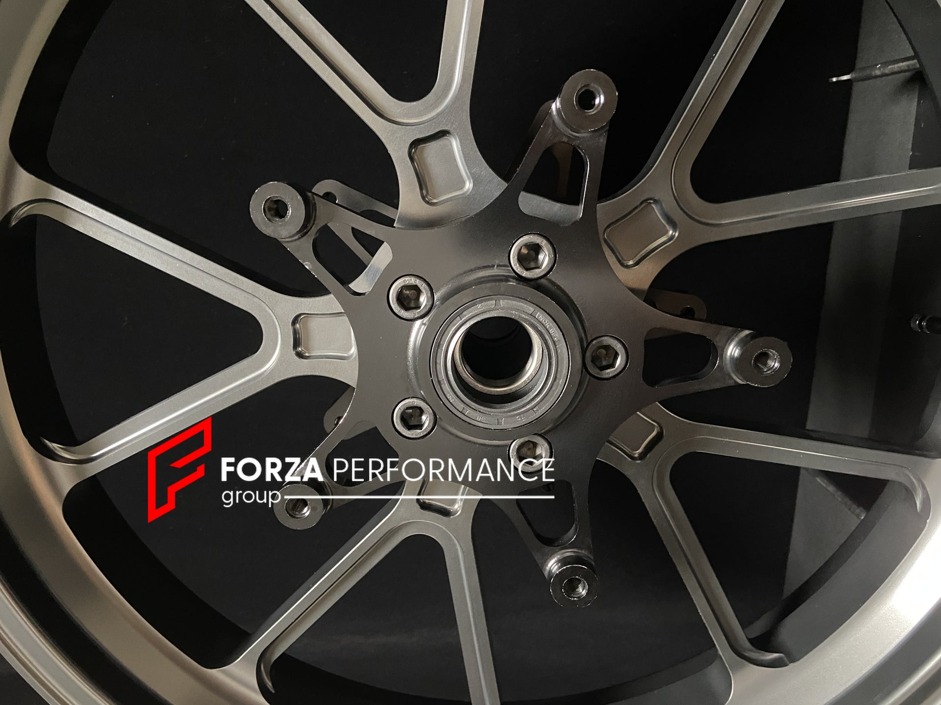 CUSTOM FORGED WHEELS RIMS for BMW R1300GS