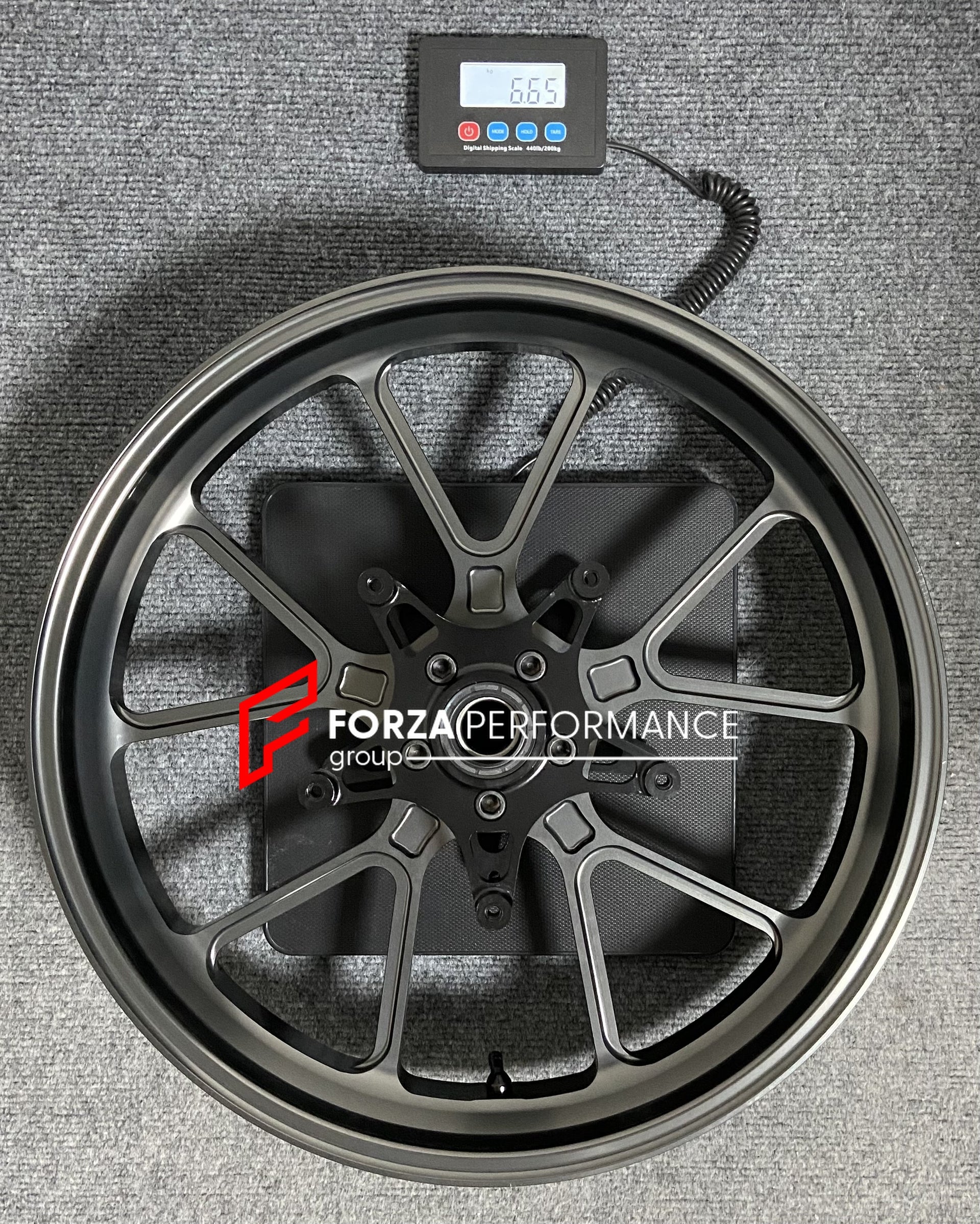 CUSTOM FORGED WHEELS RIMS for BMW R1300GS