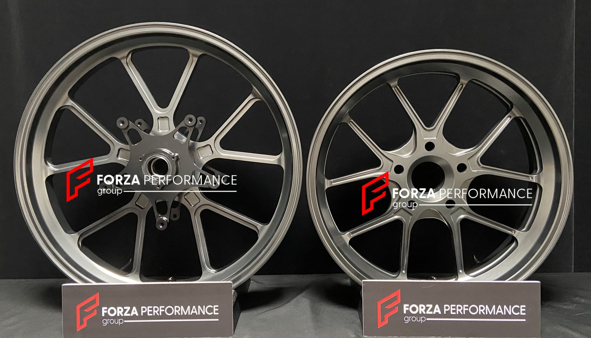 CUSTOM FORGED WHEELS RIMS for BMW R1300GS