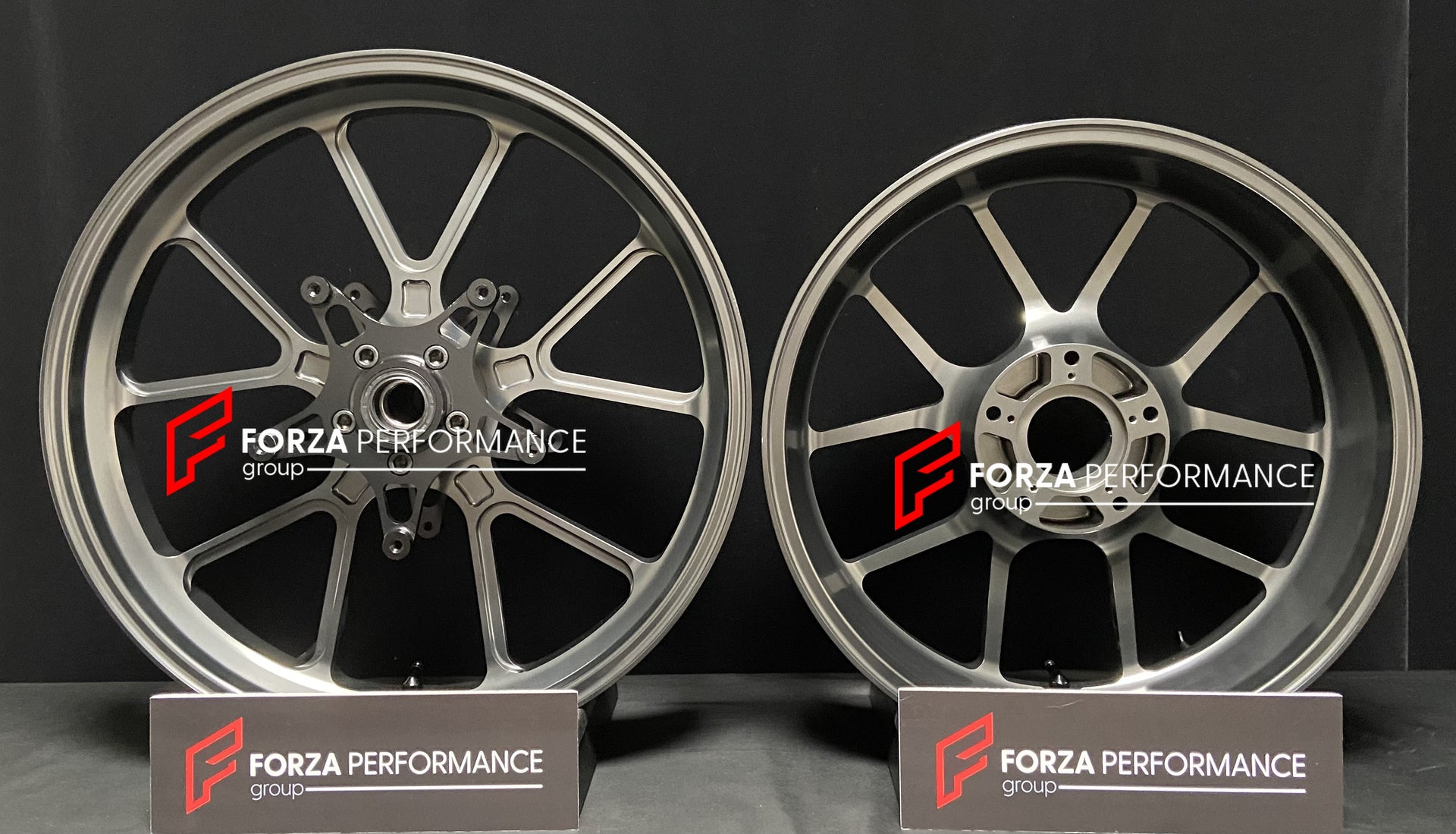 CUSTOM FORGED WHEELS RIMS for BMW R1300GS