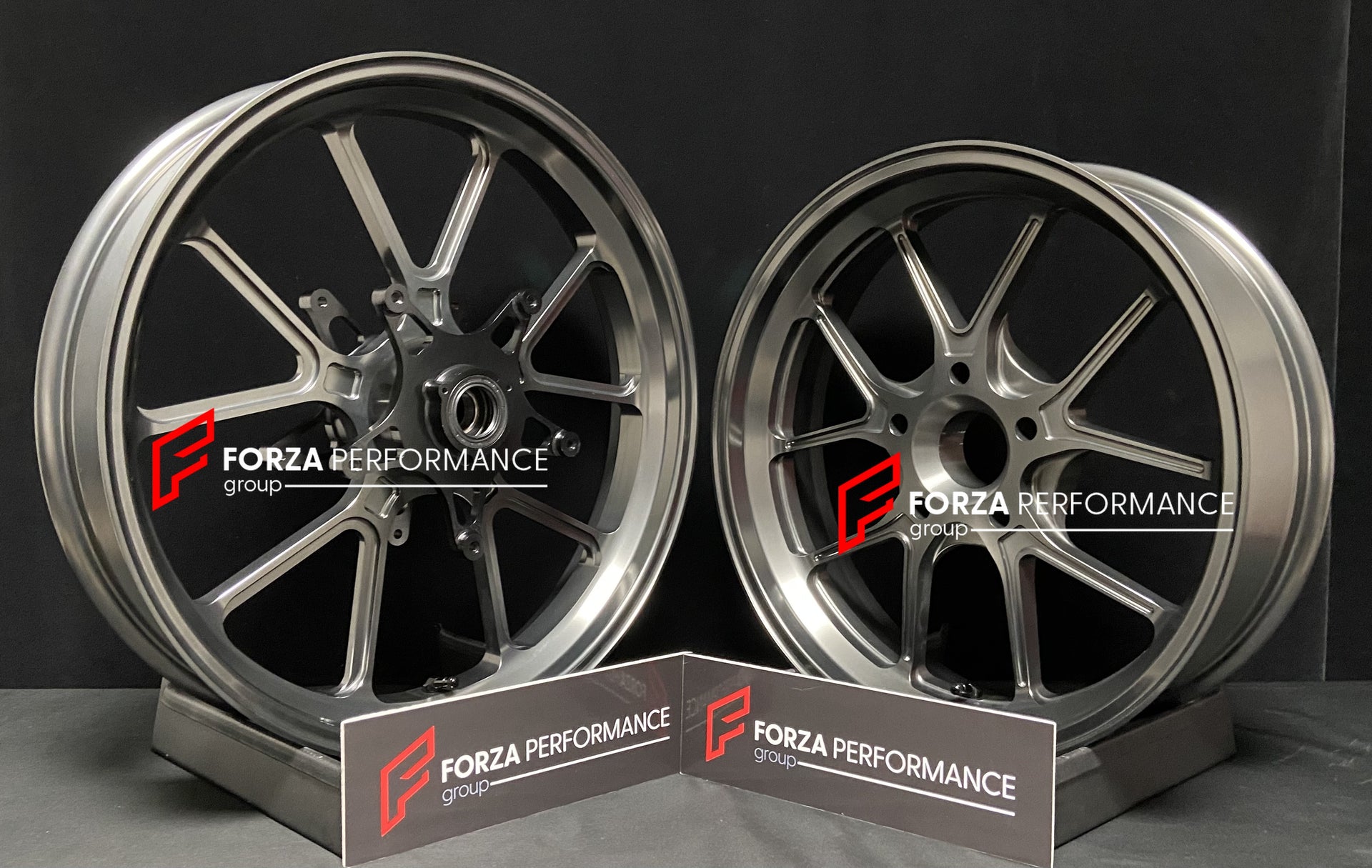 CUSTOM FORGED WHEELS RIMS for BMW R1300GS