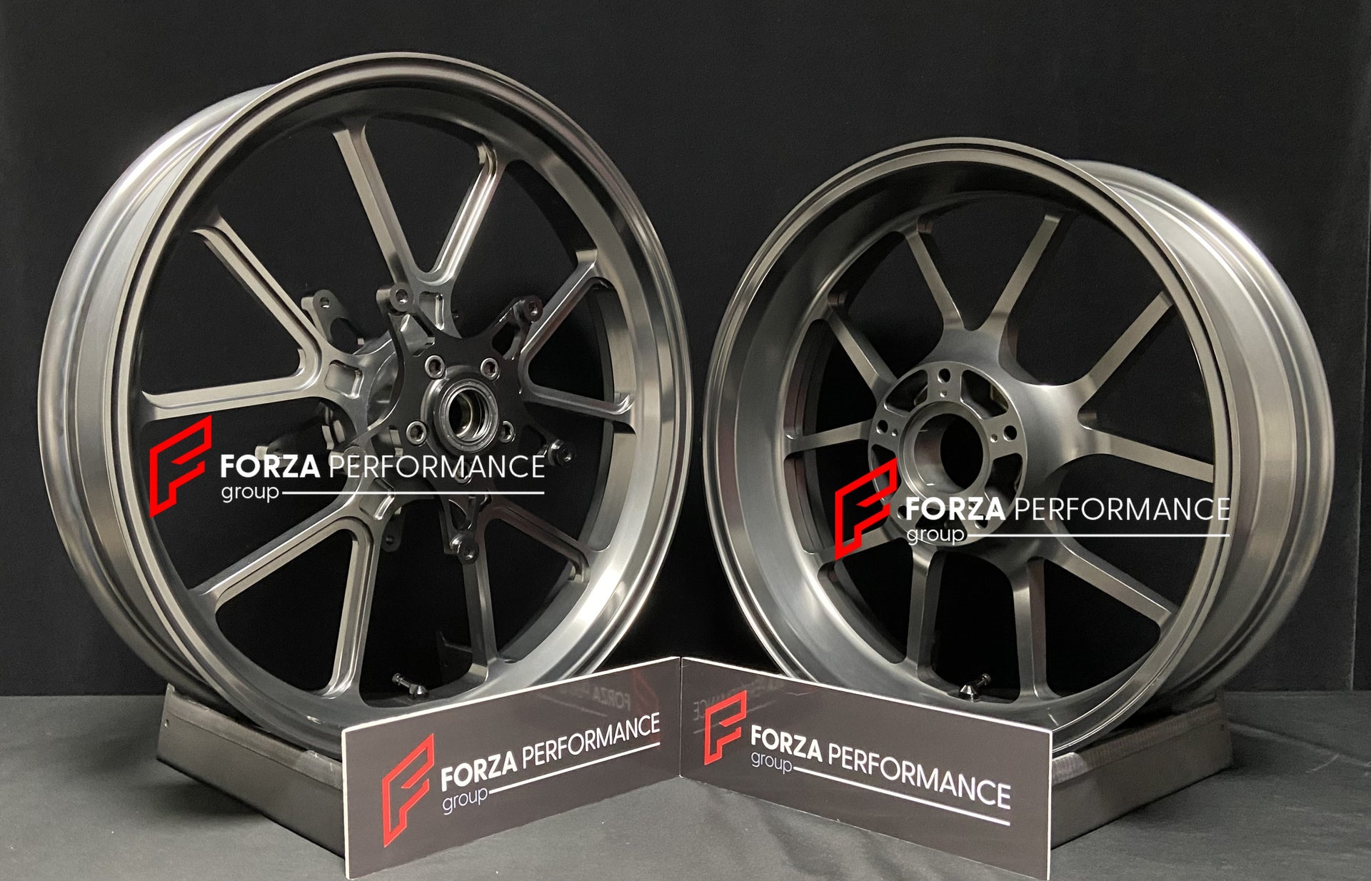 CUSTOM FORGED WHEELS RIMS for BMW R1300GS