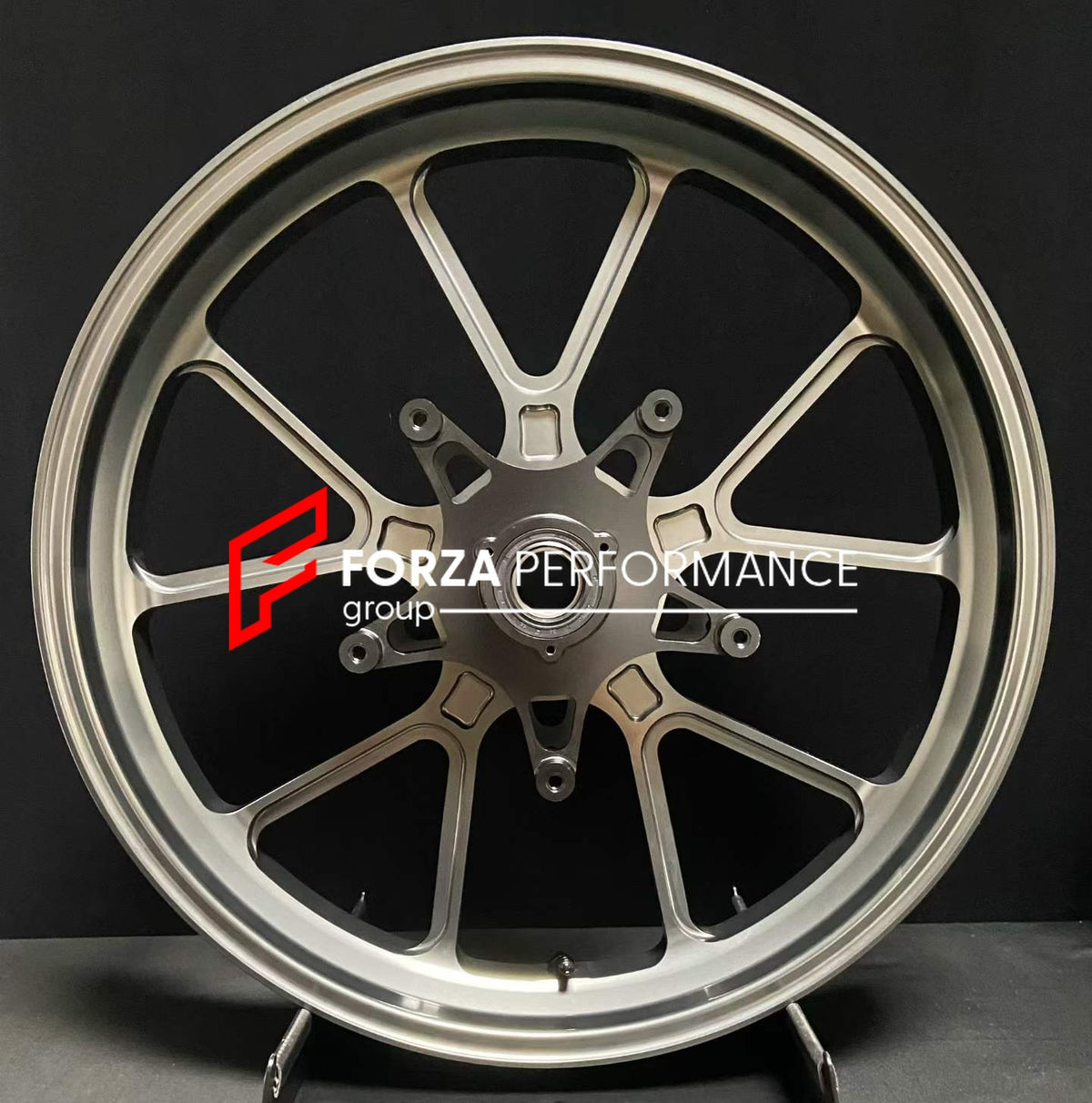 CUSTOM FORGED WHEELS RIMS for BMW R1300GS