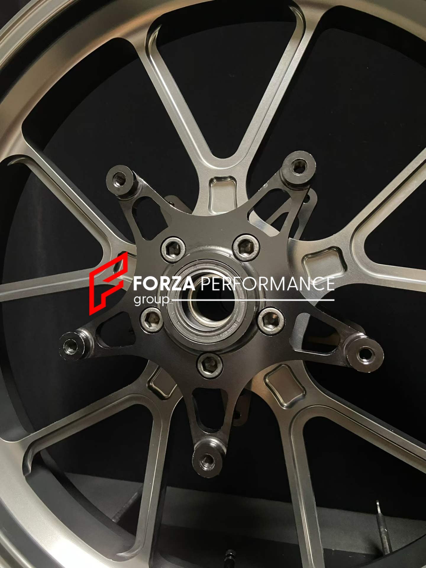 CUSTOM FORGED WHEELS RIMS for BMW R1300GS