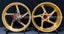 CUSTOM FORGED WHEELS RIMS for BMW R1300RT