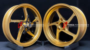 CUSTOM FORGED WHEELS RIMS for BMW R1300RT