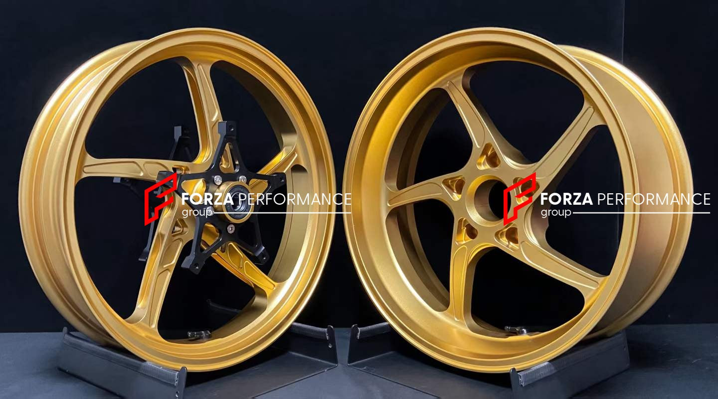 CUSTOM FORGED WHEELS RIMS for BMW R1300RT