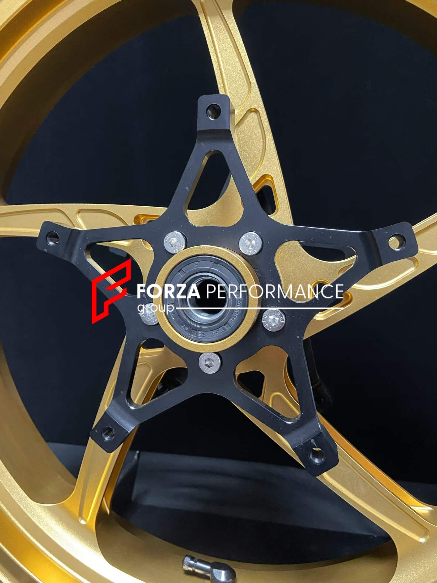 CUSTOM FORGED WHEELS RIMS for BMW R1300RT