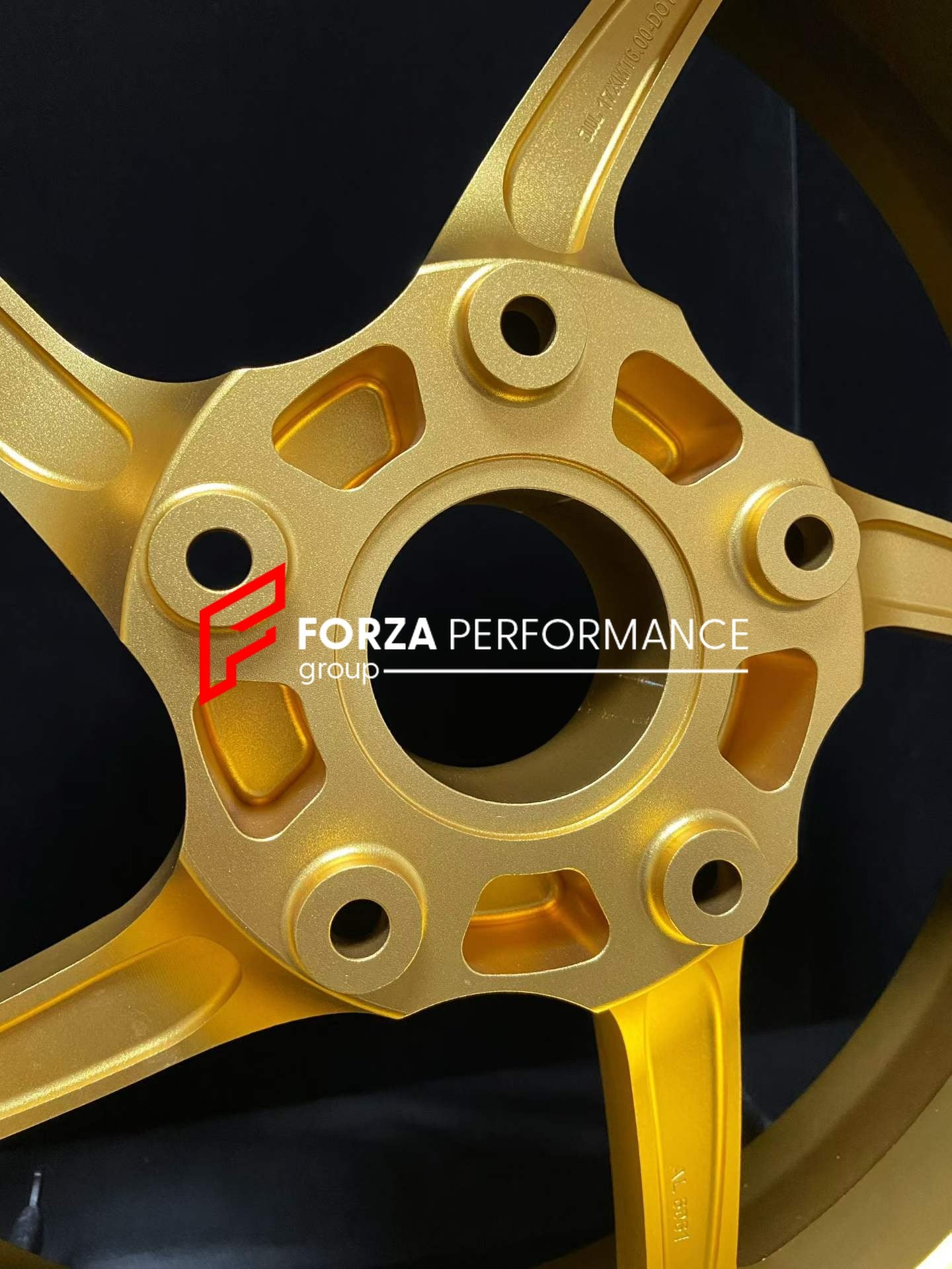 CUSTOM FORGED WHEELS RIMS for BMW R1300RT