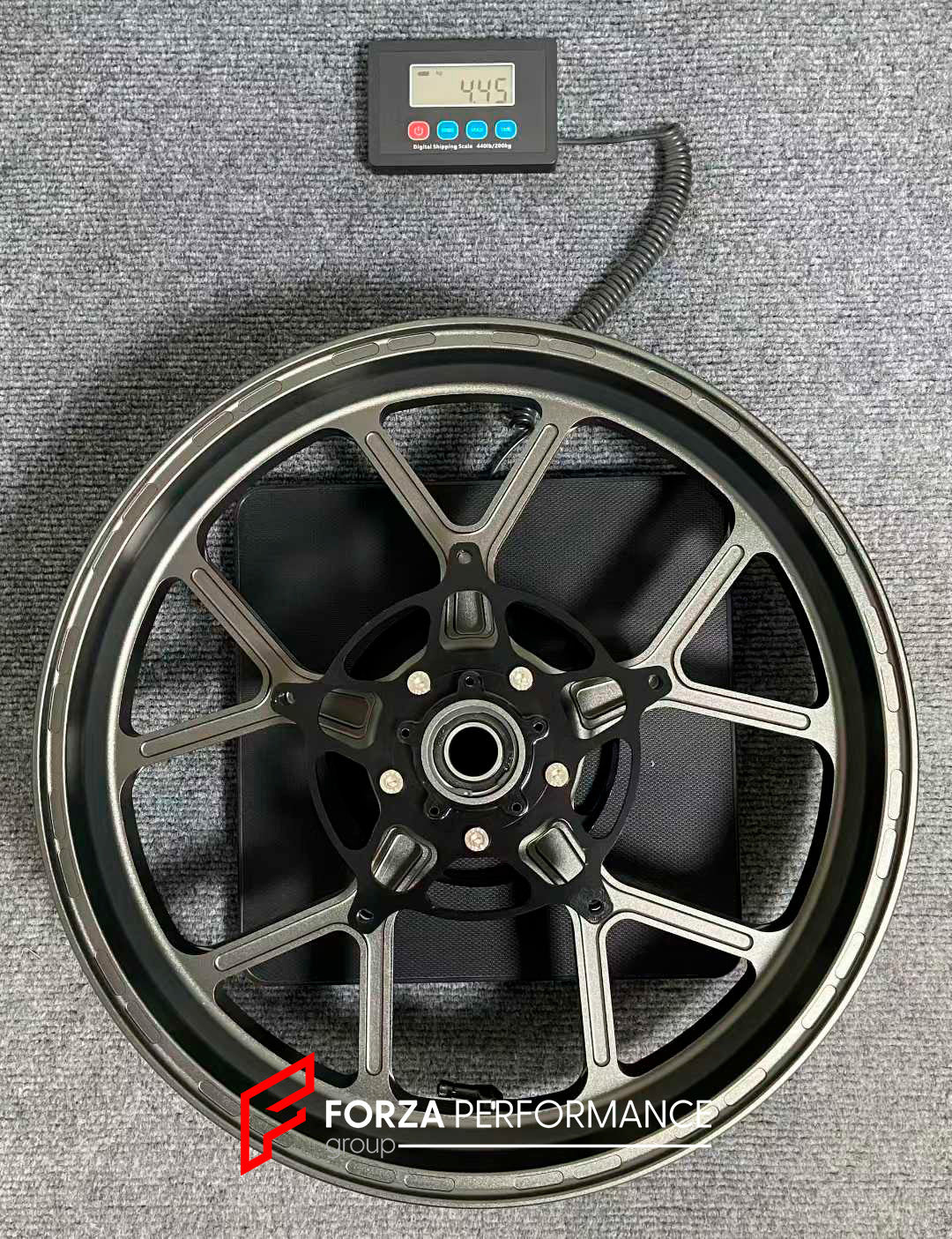 CUSTOM FORGED WHEELS RIMS for BMW R 1200 RS