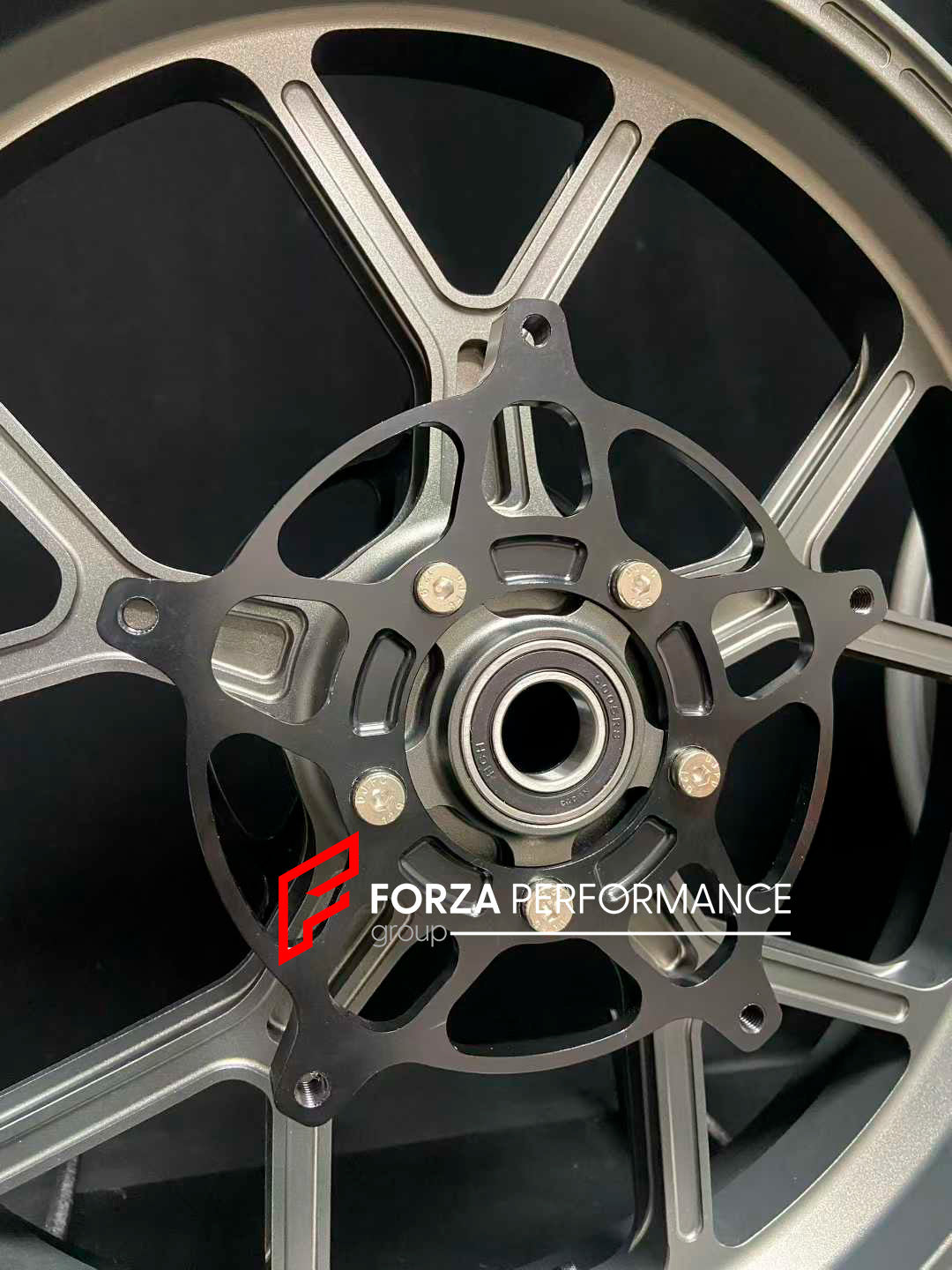 CUSTOM FORGED WHEELS RIMS for BMW S1000 RR