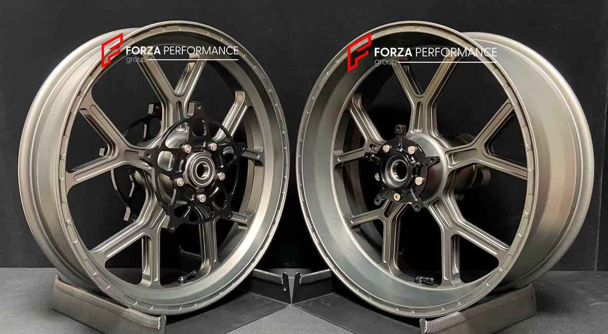 CUSTOM FORGED WHEELS RIMS for BMW R 1200 RS
