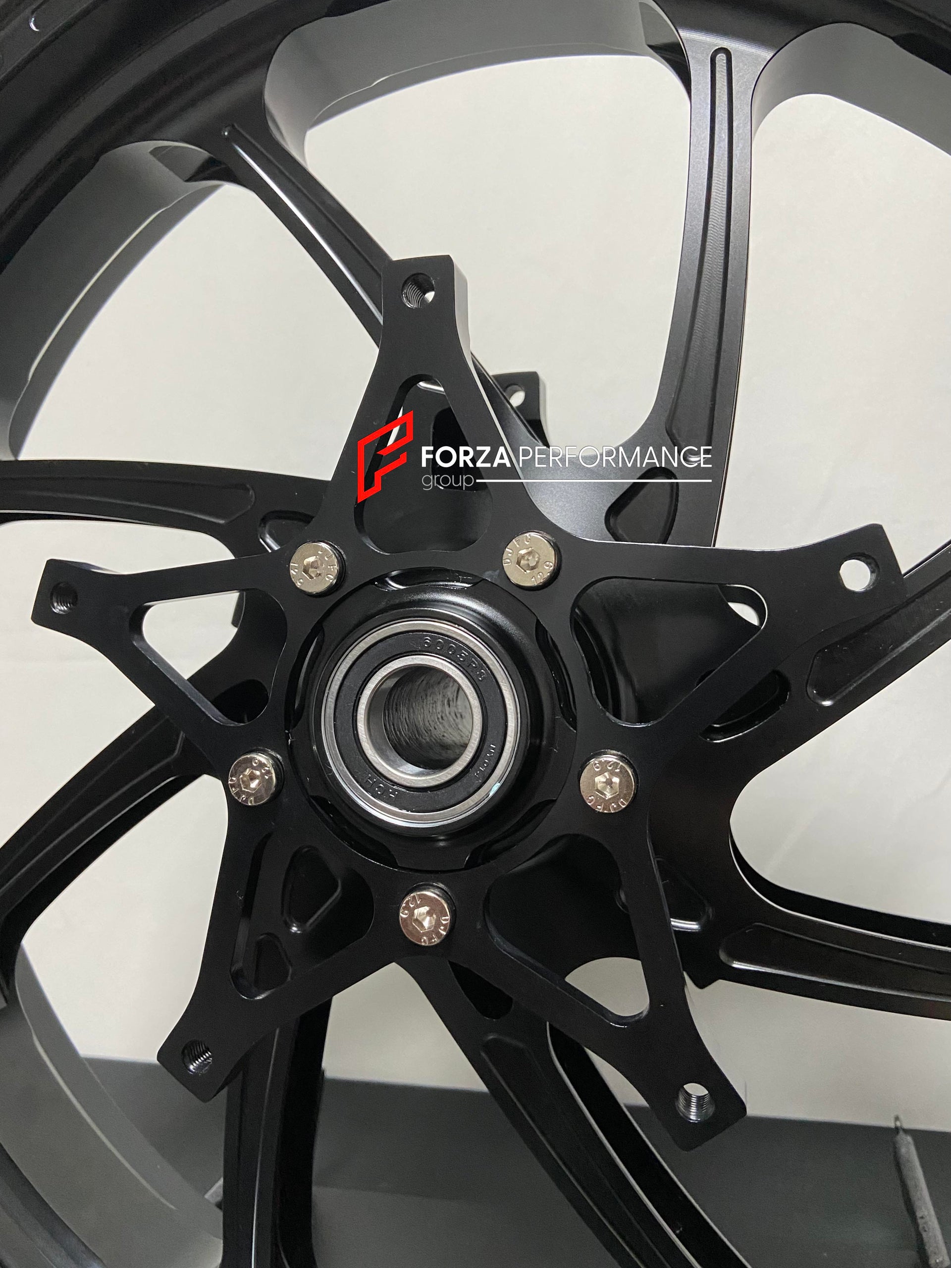 CUSTOM FORGED WHEELS RIMS for BMW S1000 XR 2025