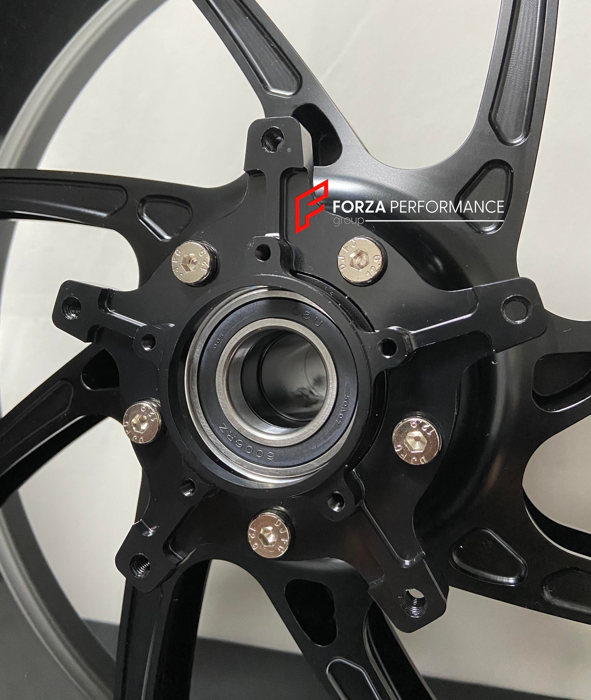 CUSTOM FORGED WHEELS RIMS for BMW S1000 XR 2025