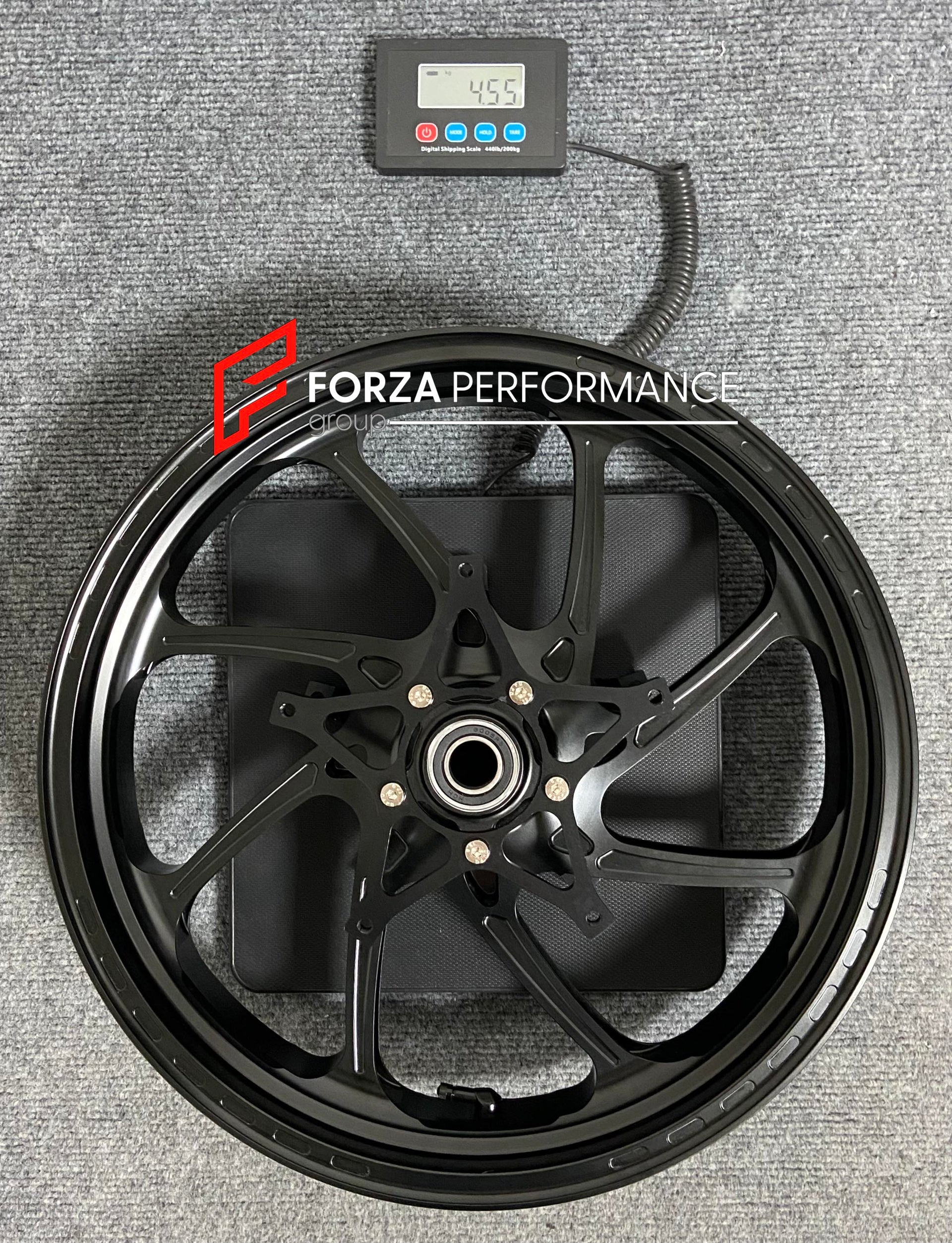 CUSTOM FORGED WHEELS RIMS for BMW S1000 XR 2025