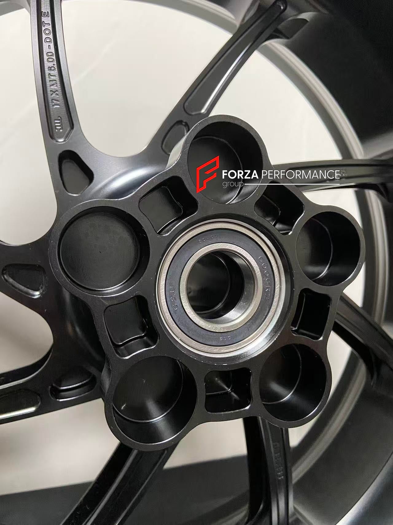 CUSTOM FORGED WHEELS RIMS for BMW S1000 XR 2025