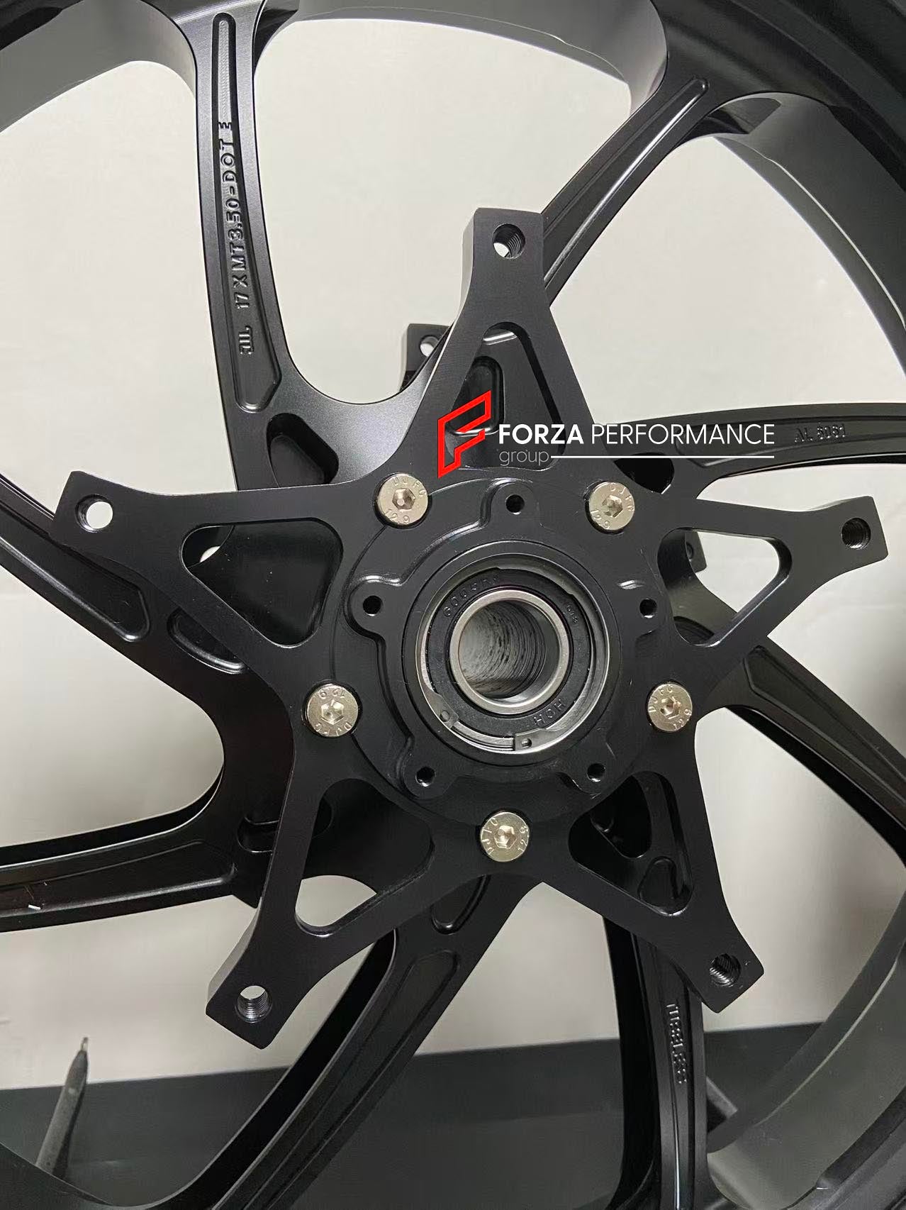 CUSTOM FORGED WHEELS RIMS for BMW S1000 XR 2025
