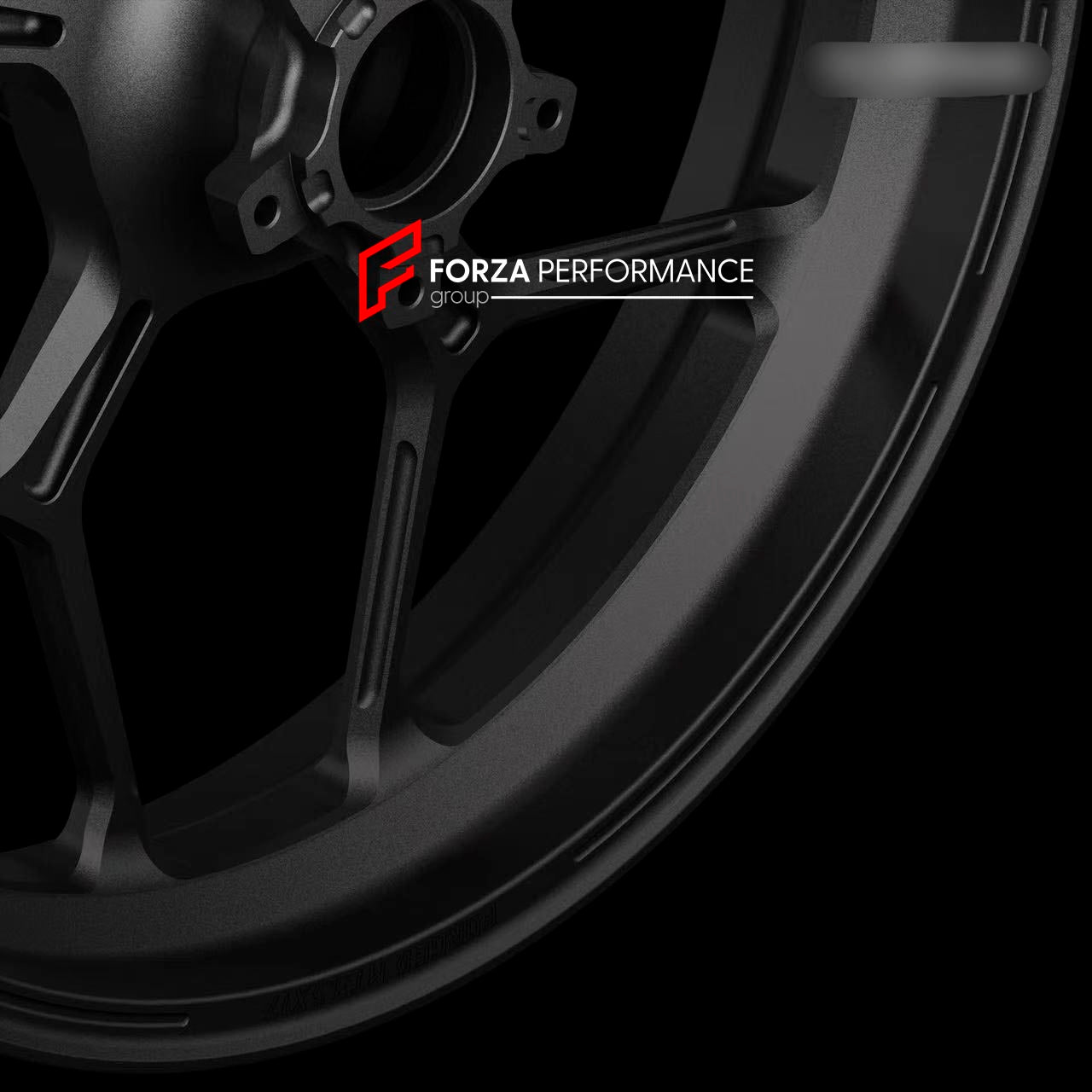 CUSTOM FORGED WHEELS RIMS for BMW S1000R 2014+