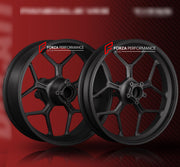 CUSTOM FORGED WHEELS RIMS for BMW S1000R 2014+