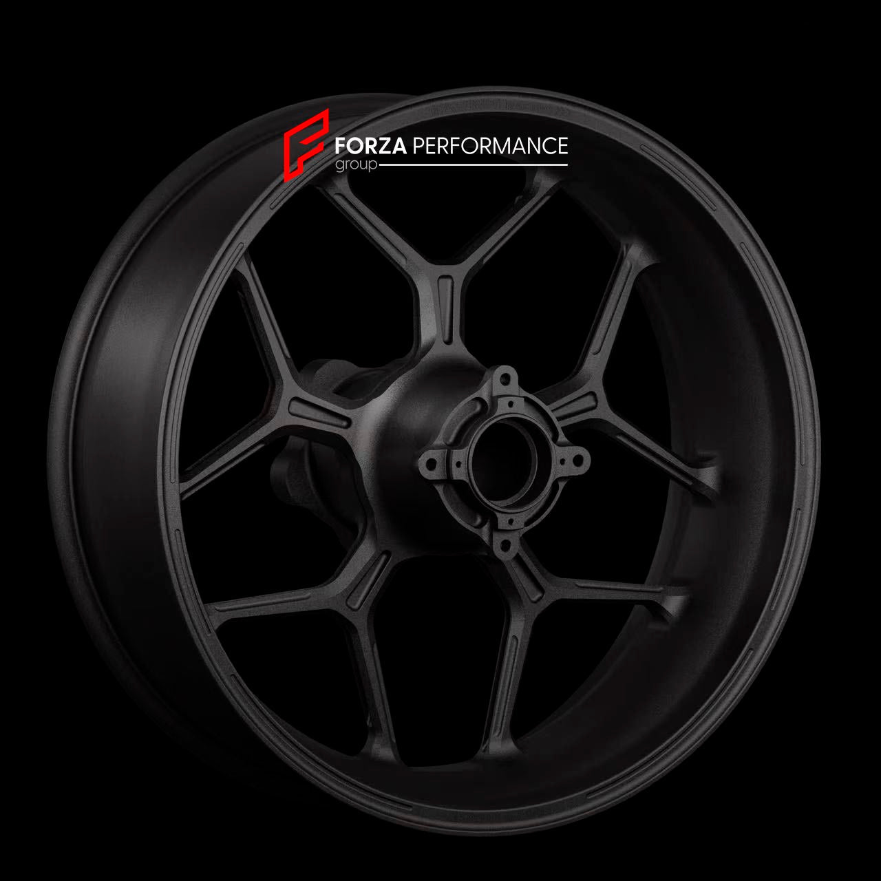 CUSTOM FORGED WHEELS RIMS for BMW S1000R 2014+