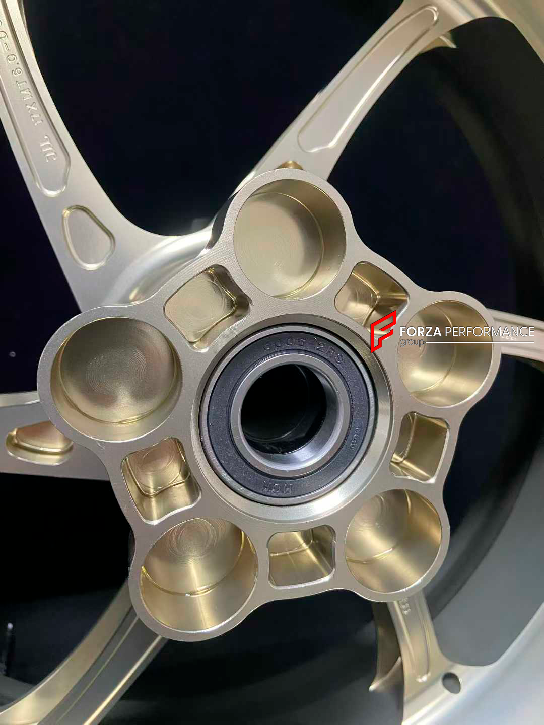 CUSTOM FORGED WHEELS RIMS for BMW S1000RR