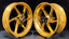 CUSTOM FORGED WHEELS RIMS for BMW S1000RR