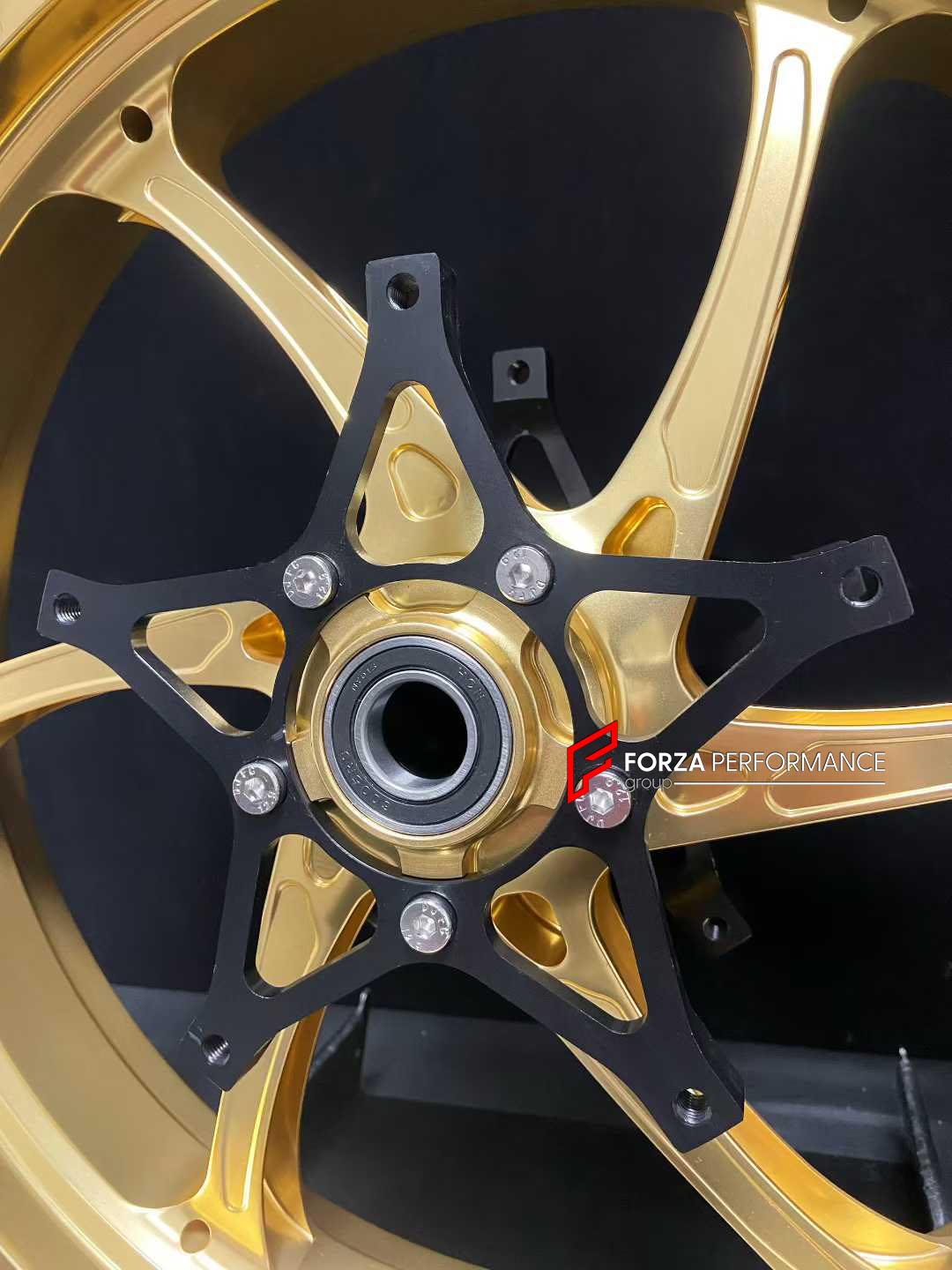 CUSTOM FORGED WHEELS RIMS for BMW S1000RR