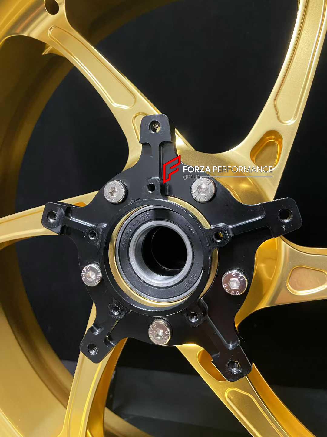 CUSTOM FORGED WHEELS RIMS for BMW S1000RR
