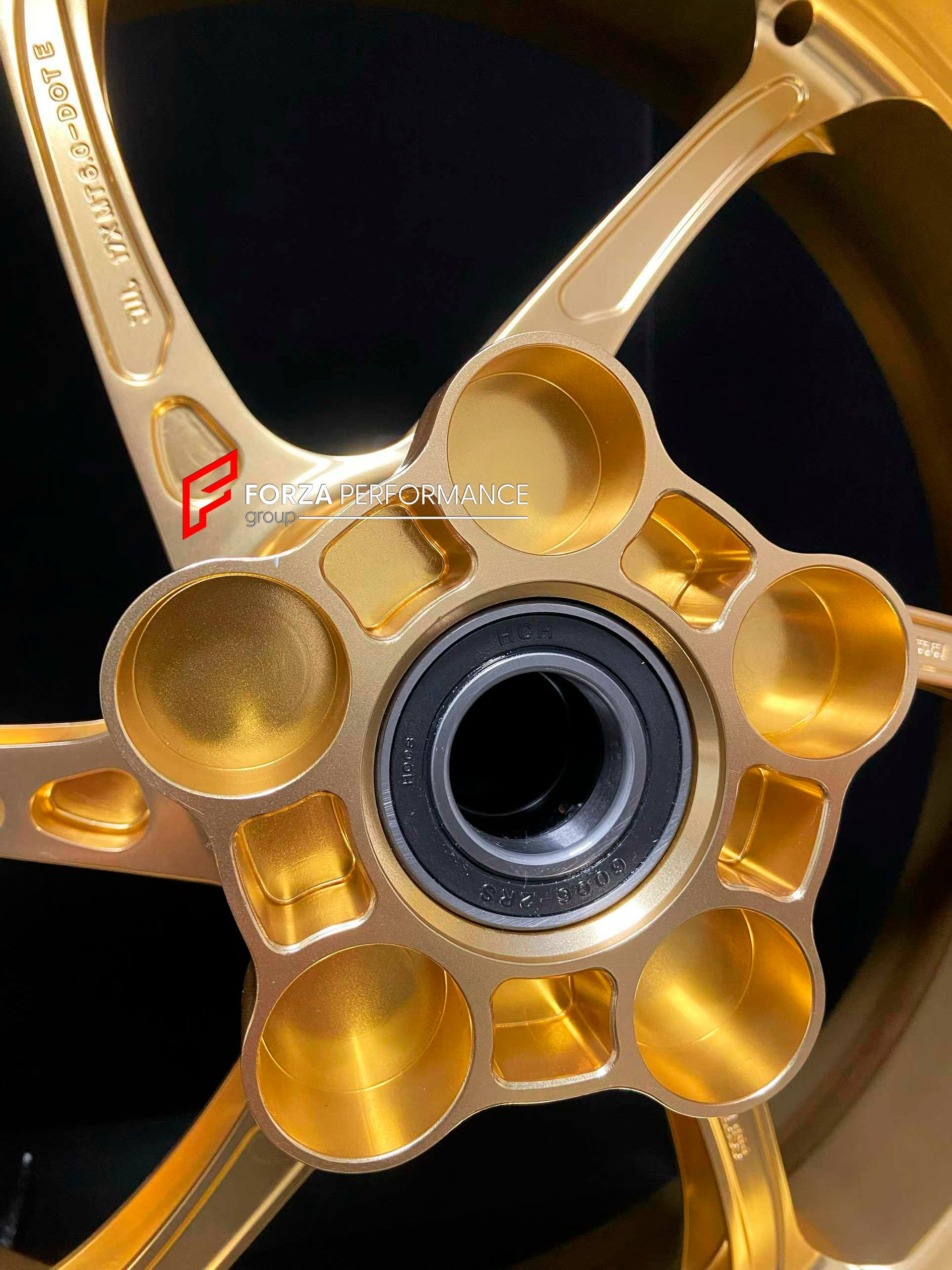 CUSTOM FORGED WHEELS RIMS for BMW S1000RR