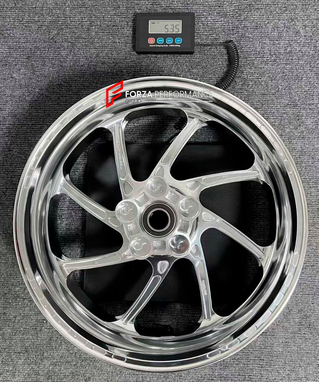 CUSTOM FORGED WHEELS RIMS for BMW S1000RR