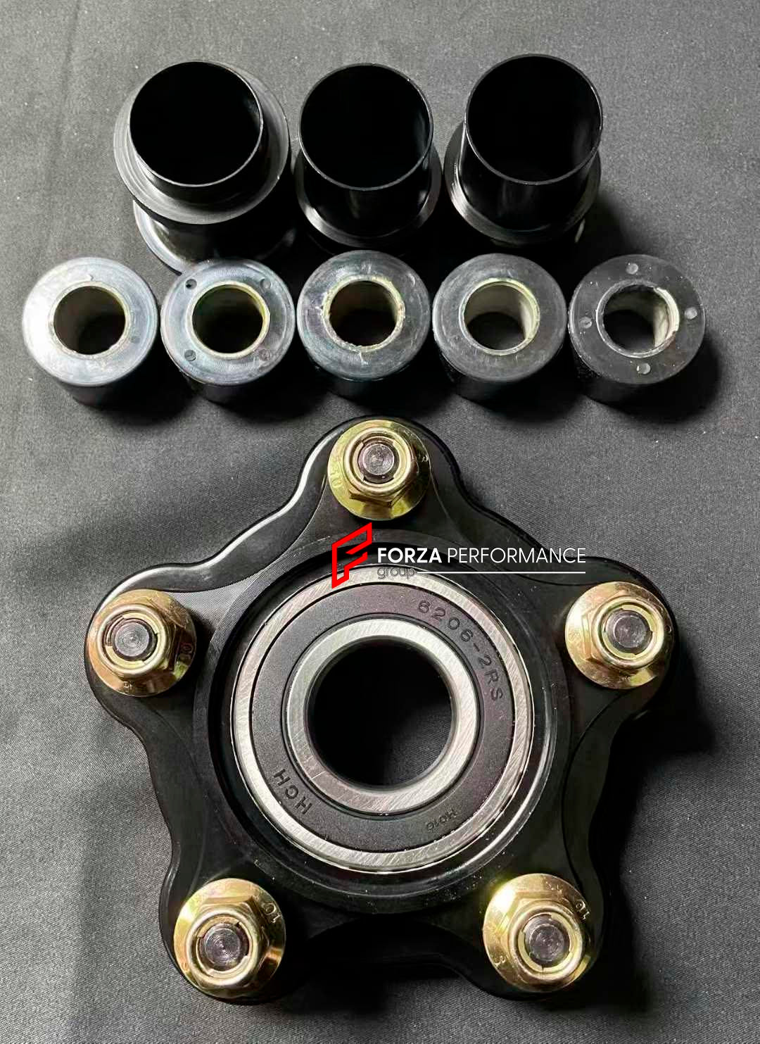 CUSTOM FORGED WHEELS RIMS for BMW S1000RR