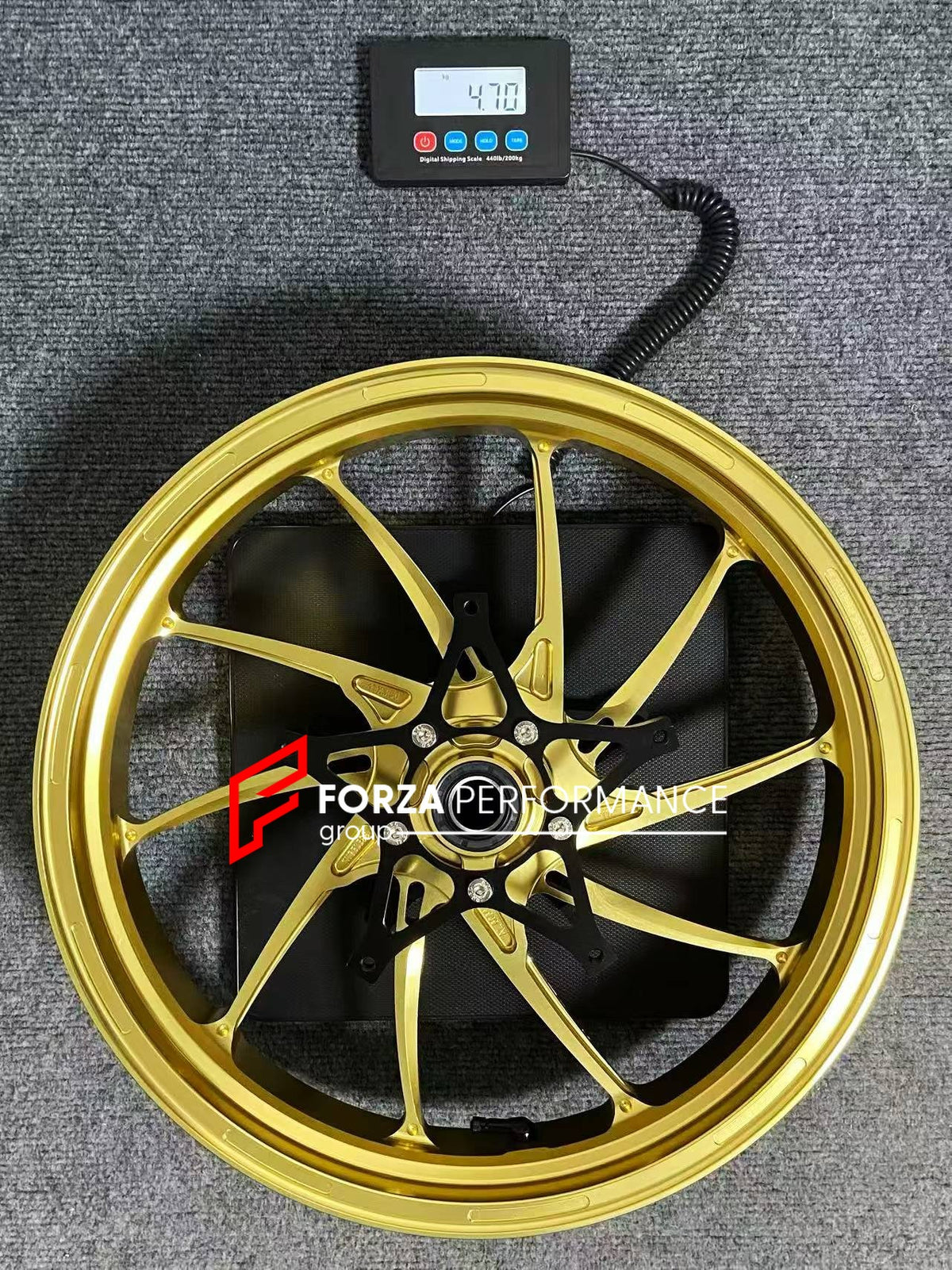CUSTOM FORGED WHEELS RIMS for BMW S1000RR